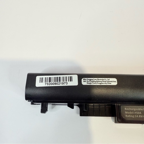 Open Pack HP 240 245 250 255 256 G4 Series Laptop Battery HS03 HS04 Replacement - Picture 12 of 16